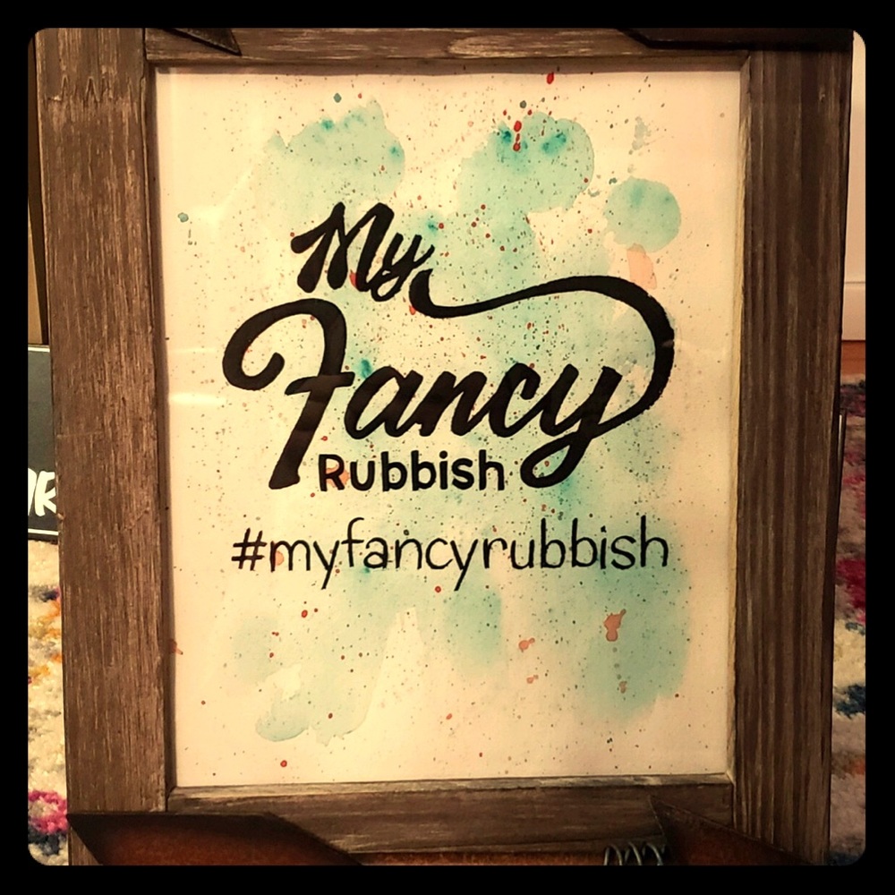 Meet your Posher, Heather